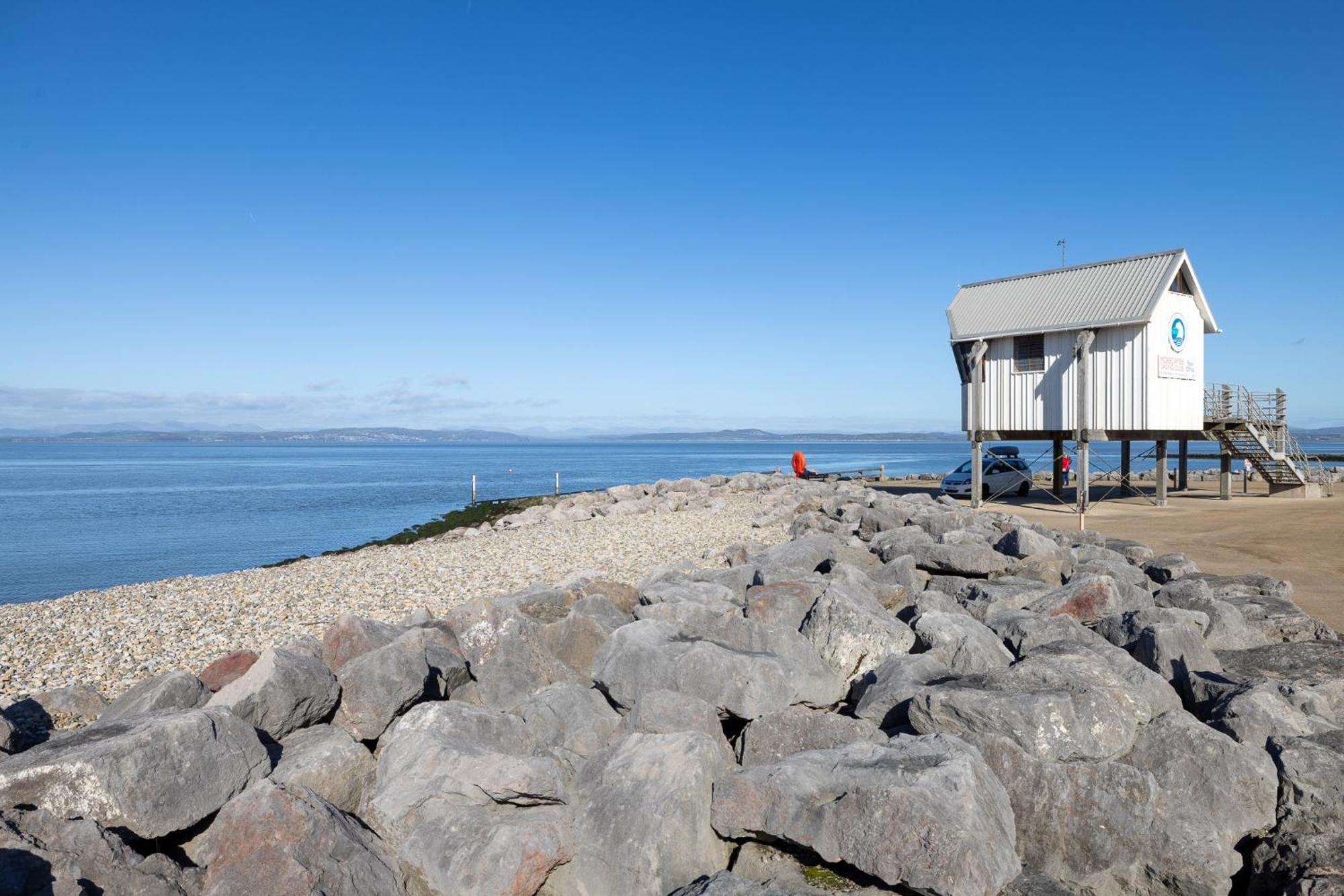 Eden Rose Cottage Hot-Tub Jacuzzi Morecambe-Bay Exterior foto