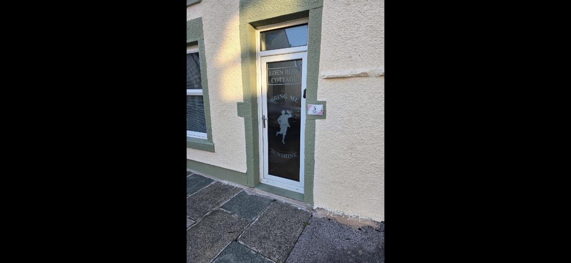 Eden Rose Cottage Hot-Tub Jacuzzi Morecambe-Bay Exterior foto